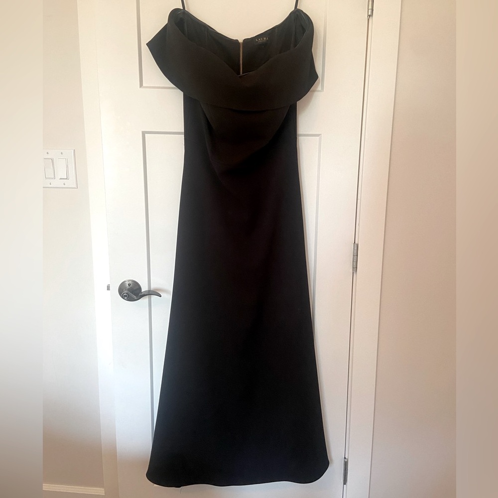 Black Gown